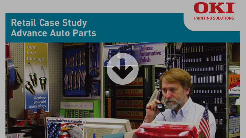 Advance Auto Parts Case Study Download