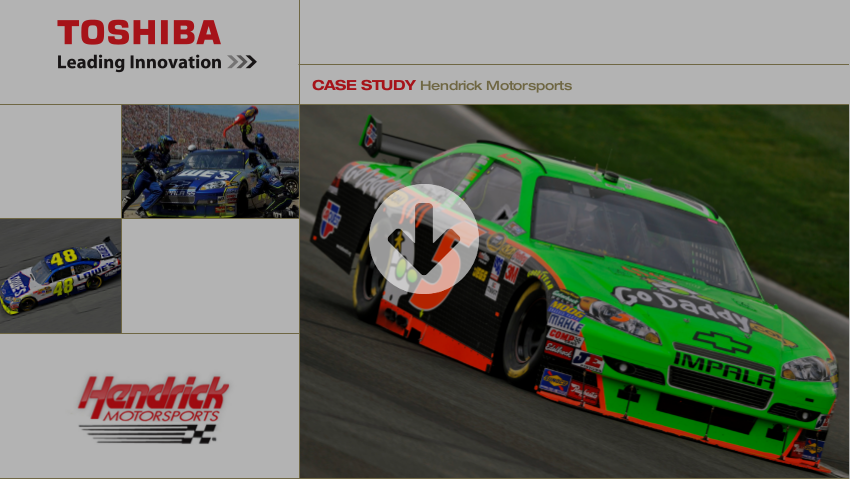 Hendrick Motorsports Case Study Download